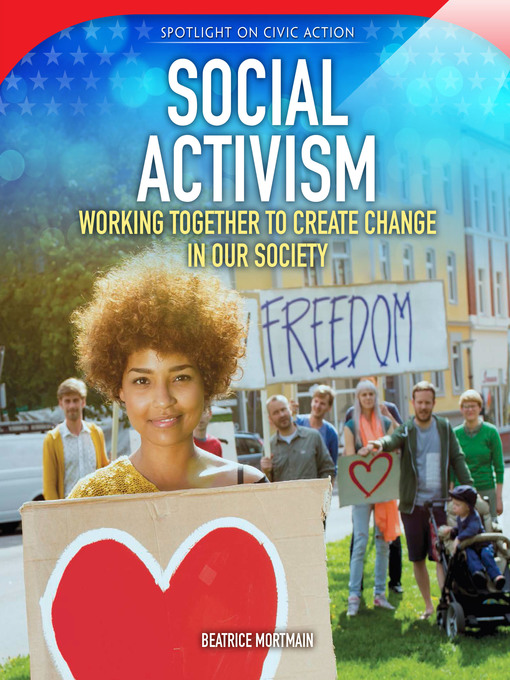 Title details for Social Activism by Beatrice Mortmain - Wait list